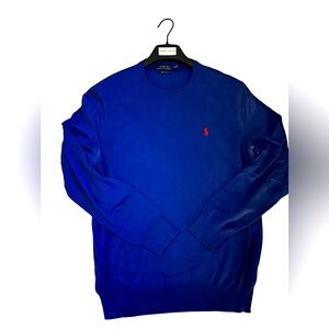 Polo Ralph Lauren crew neck sweater